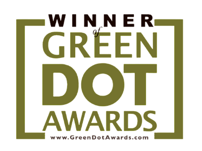 winner of Green Dot Awards
